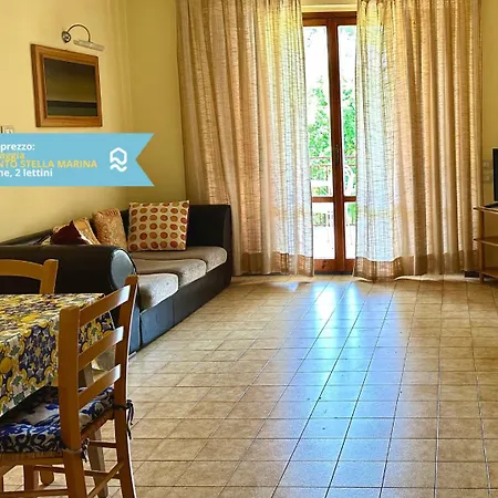 Appartamento N210 - Numana, Trilocale A Due Passi Dalla *