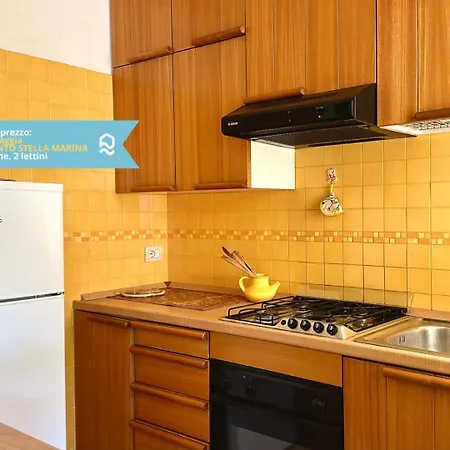 Apartment N210 - Numana, Trilocale A Due Passi Dalla *