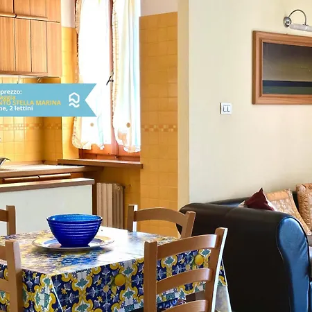 N210 - Numana, Trilocale A Due Passi Dalla Apartamento Numana