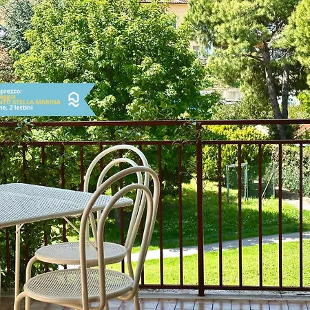 N210 - Numana, Trilocale A Due Passi Dalla Numana