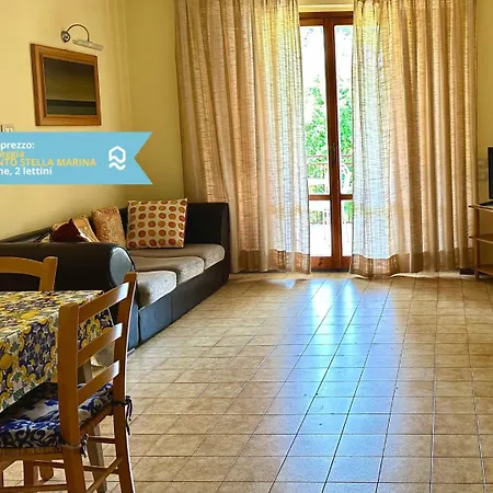 Apartment N210 - Numana, Trilocale A Due Passi Dalla *