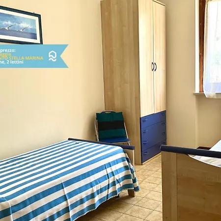 N210 - Numana, Trilocale A Due Passi Dalla Numana