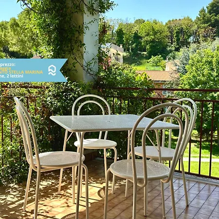 Apartment N210 - Numana, Trilocale A Due Passi Dalla *