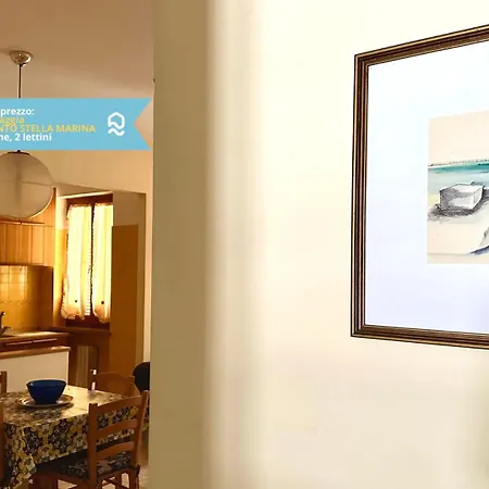 Apartment N210 - Numana, Trilocale A Due Passi Dalla *