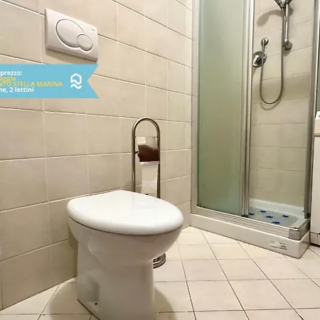 N210 - Numana, Trilocale A Due Passi Dalla Apartment Numana